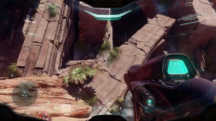 Halo 5 : Guardians - Guide Solo vidéo crâne mythique