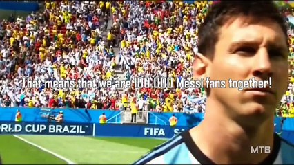 Messi TheBoss ► 100,000 Subscribers