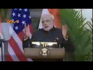 Obama Arrival in Punjabi Tezabi Totay