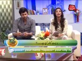 Abb Takk - News Cafe Morning Show Episode 528- 29-10-2015