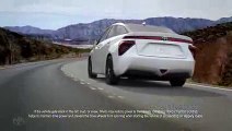 The Toyota Mirai l Driving Features - Toyota