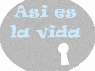 Anuncio de Asi es la Vida