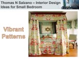 Thomas N Salzano - Interior Design Ideas for Small Bedroom