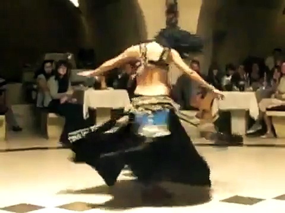 Kaleidoscope World Belly Dance: Turkish Brunette