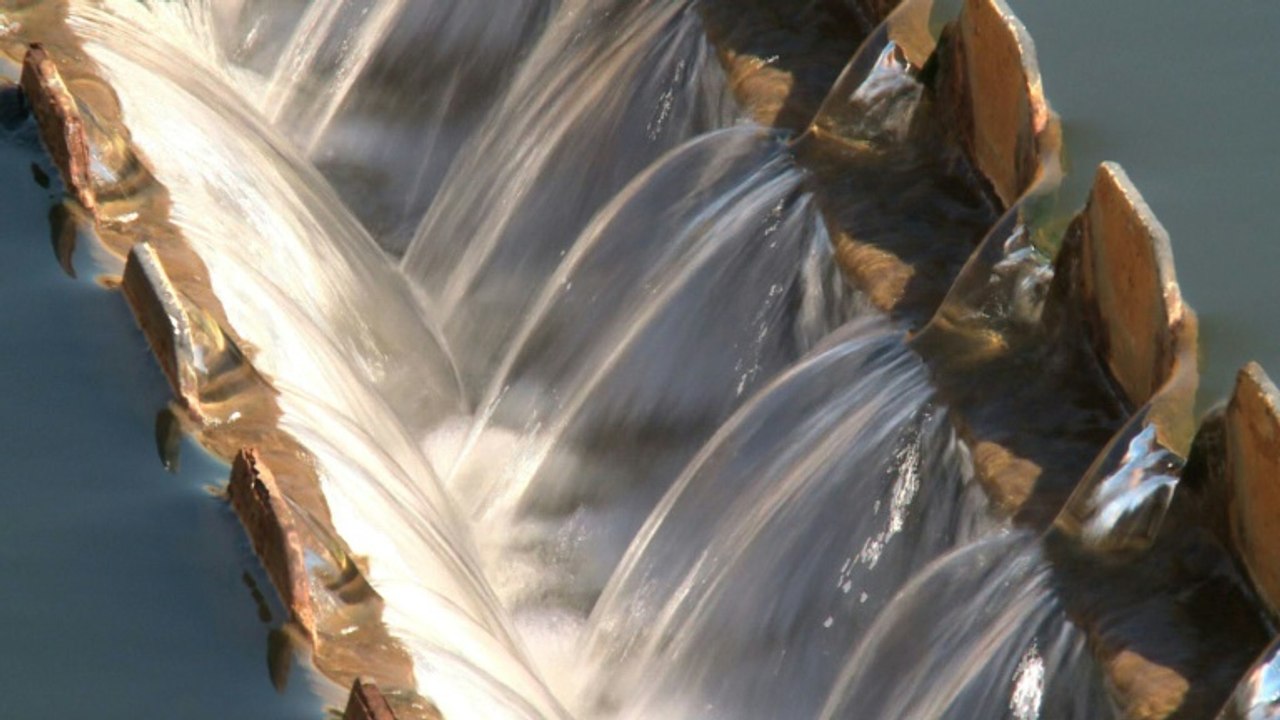 Des toilettes au verre d'eau, recyclage pour défier la sécheresse en Californie