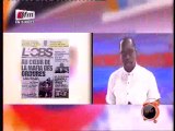 Revue De Presse du jeudi 29 octobre  Mamadou Mouhamed Ndiaye