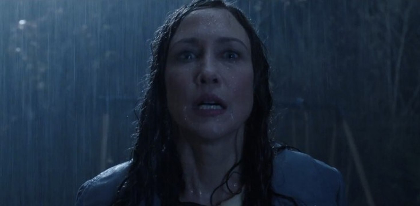 The Conjuring 2: The Enfield Poltergeist (2016) Full Movie!