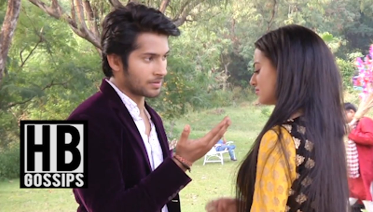 Swaragini Laksh Swara Argument Over Ragini 29th October 2015