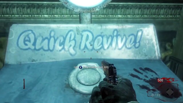 Black Ops: Zombies Kino Der Toten Solo Strategy with live Commentary
