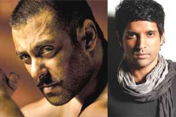 Farhan isn't afraid of Salman!
