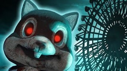 AMUSEMENT PARK FROM HELL! (The Park Part 1/2)