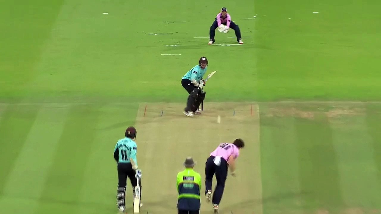Amazing Catch And Funny Scene