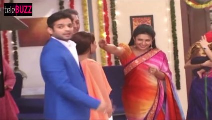 Ye Hai Mohabbatein 29th October 2015 EPISODE _ Ishita's DINNER DATE with Ashok