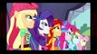 ᴴᴰThe Credits and Song (Shine like Rainbows) MLP: Equestria Girls Rainbow Rocks!