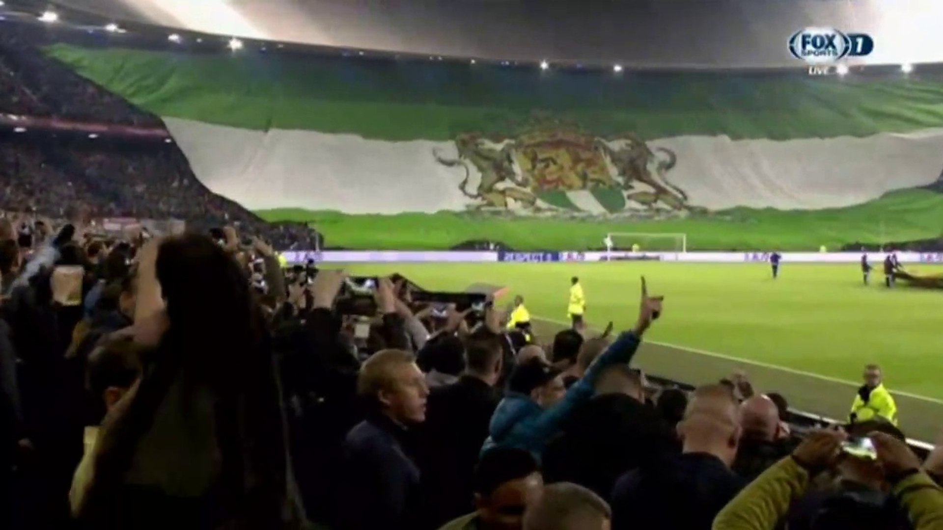 28-10-2015 Feyenoord - Ajax; Volledige wedstrijd - Video Dailymotion