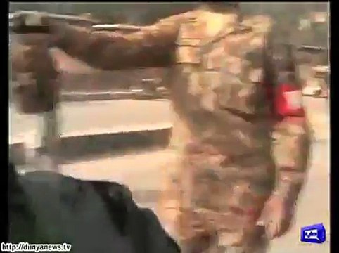 Alleged terrorist involved in APS attack arrested in Italy