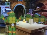 Tortues Ninja Les Chevaliers décaille S03E39 - Attention Ca Va Chauffer