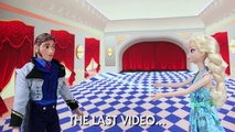 Should Anna and Elsa Send Hans to Jail? Frozen Video. DisneyToysFan
