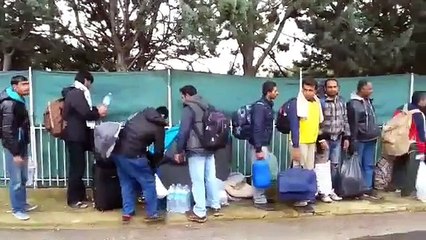 Polizia di Stato. Sgombero di un immobile in costruzione, sito in cda Savarino nel Capoluogo’