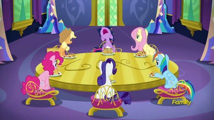 [Preview] My little Pony:FiM Season 5 Episode 3 Castle Sweet Castle