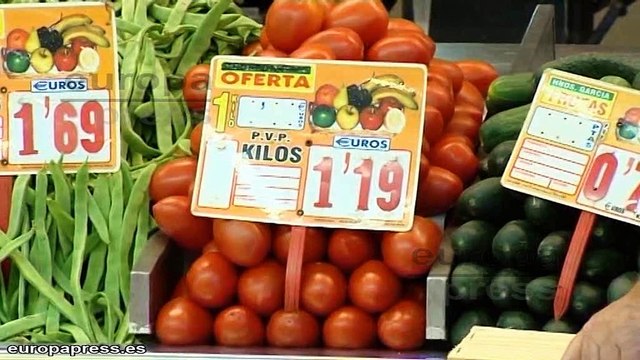 Los precios suben dos décimas en octubre