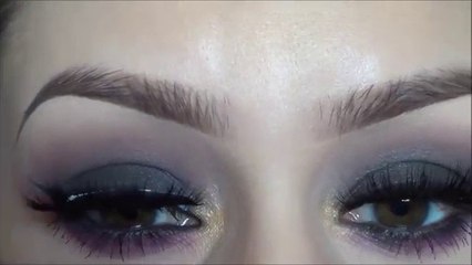 Step-by-Step Guide to Smokey Eyes Makeup