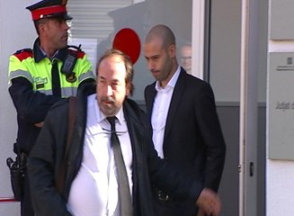 Mascherano admite fraude fiscal ante el juez