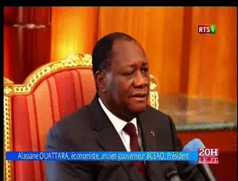Élections Présidentielles en côte D'ivoire, Alassane Ouattara Explose les urnes