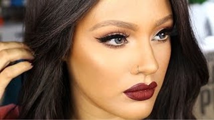 FALL MAKEUP TUTORIAL - PatrickStarrr