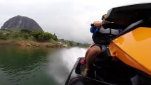 GoPro Sea-Doo Extreme Sports Guatape Colombia