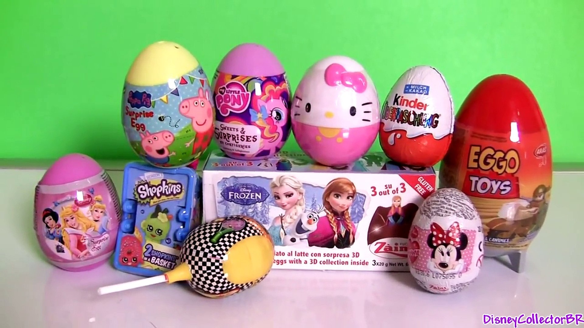 Surprise toys hot sale eggs