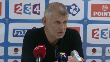 Foot - C. Ligue - Caen : Garande «Un scénario cruel»