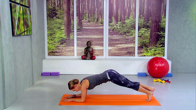 Glúteos Perfectos - Vida Zen Ep 06 (2/3)