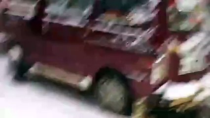 SNOWFALL AYYUBIA PAKISTAN