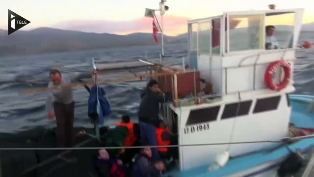 Dix réfugiés sont morts noyés en mer Egée
