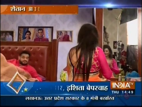 Yeh Hai Mohabbatein _ 29th Oct 15 _ Ishita Ko Aaya Raman Par Pyaar