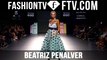 Beatriz Penalver Spring 2016 at Mercedes-Benz Fashion Week Madrid | MBFW Madrid | FTV.com
