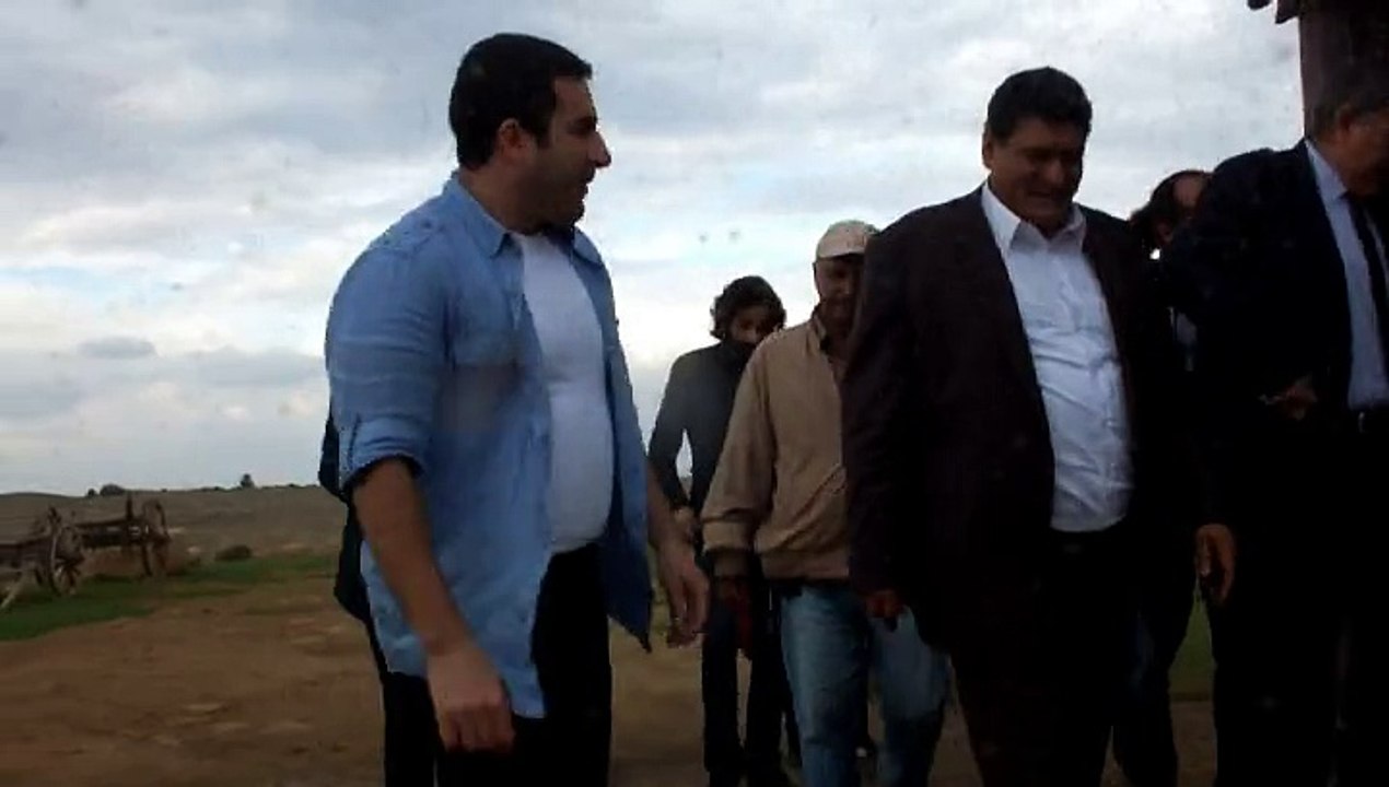 BİR ANDA SİVRİSİNEKLER ORTAYA ÇIKTI HARRAN