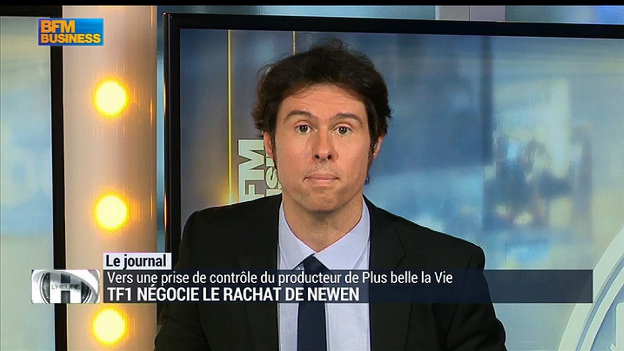 Plus Belle La Vie Racheté Par Tf1