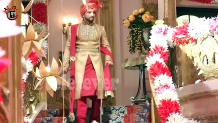 Ek tha Raja Ek Thi Rani _ Karva Chauth Special OMG Gayatri's Life In DANGER