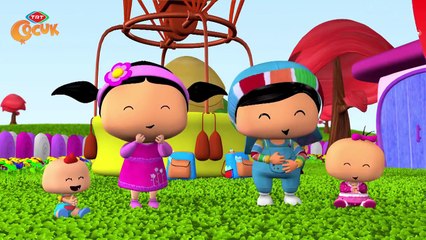 Pepee 55.Bölüm Susadım Su İsterim