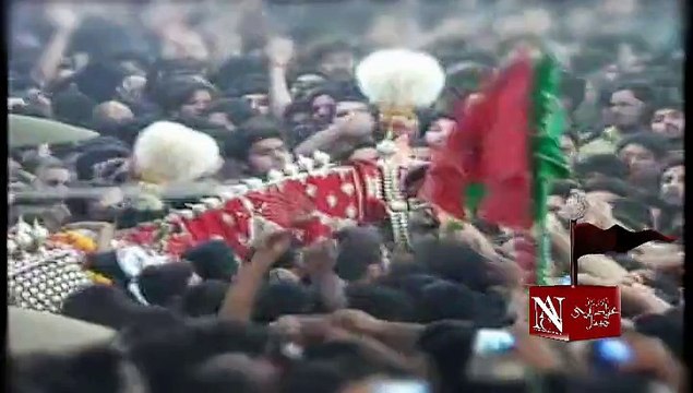 Baramdagi Zuljanah -Sardar Badshah.....Muharram 1437