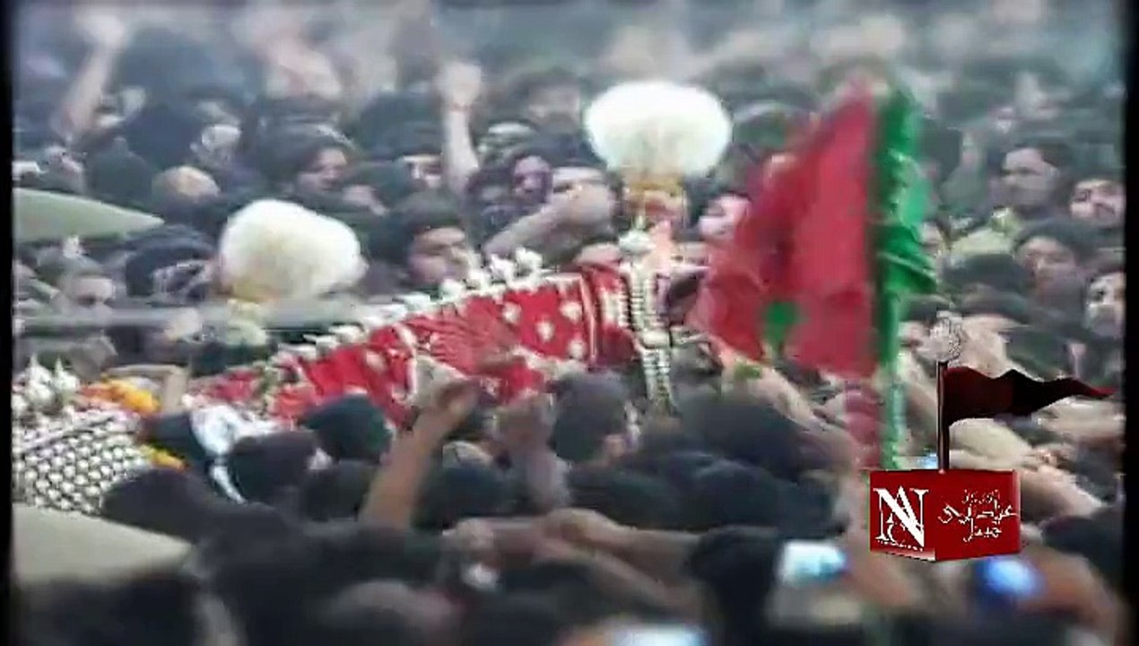 Baramdagi Zuljanah-------Sardar Badshah.....Muharram 1437