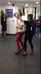 Salsa Workshop at iKeva Banjara Hills, Hyderabad