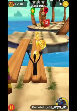 Looney Tunes Dash! Level: 182 / A Correr - La course - Hetzjagd 182