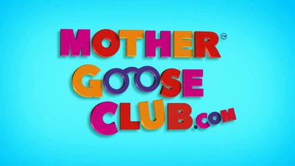 Goosey, Goosey Gander | Mother Goose Club Playhouse Kids Video