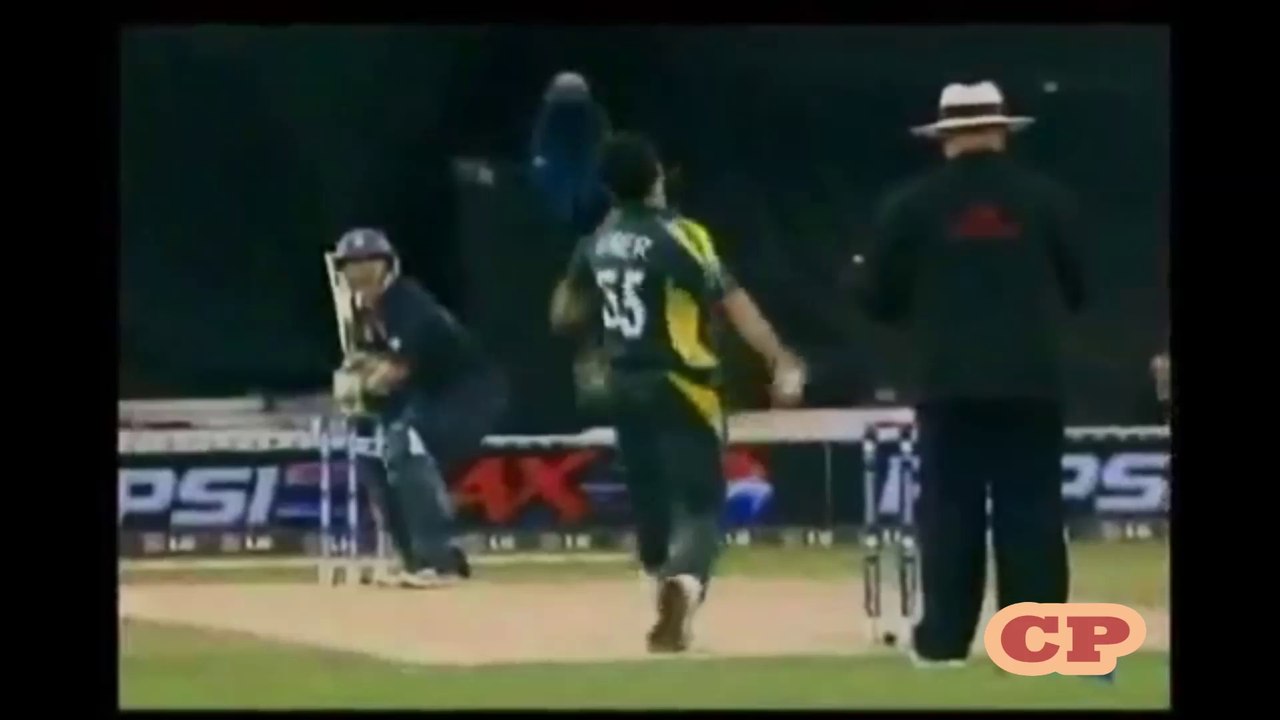 Umer Gul Perfect Yorker