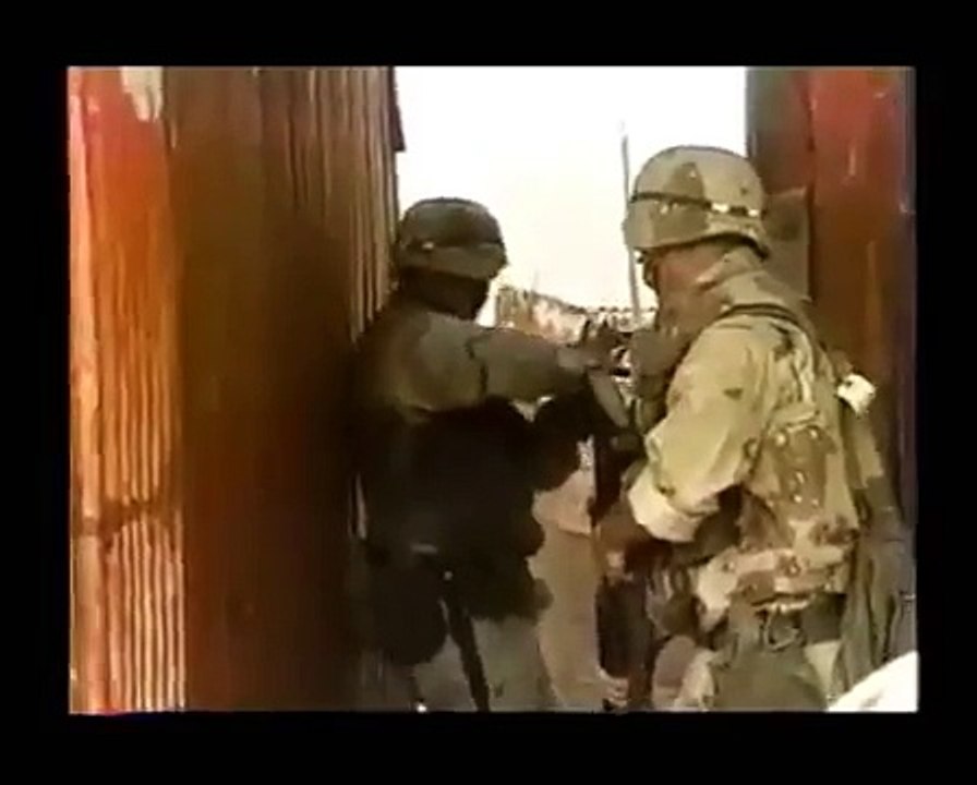 75th Ranger Regiment (documentary)