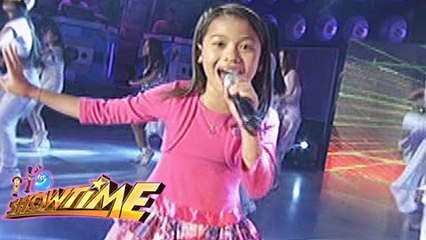 Download Video: It's Showtime: Lyca Gairanod sings 