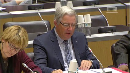 Yves Goasdoué - Questions au Ministre sur le budget Police et Gendarmerie pour 2016